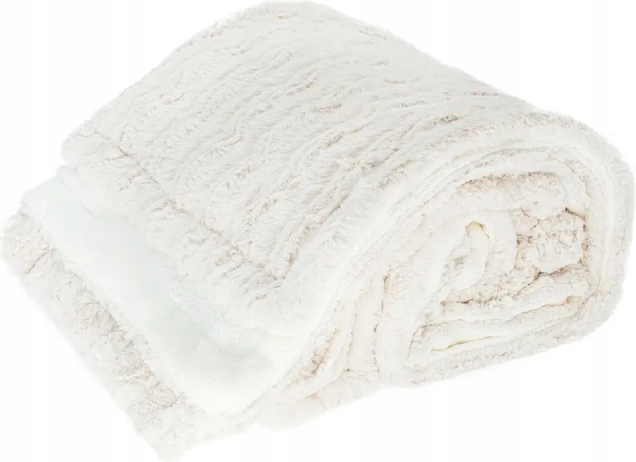 Arôme Home Luxus takaró, Harmónia fehér