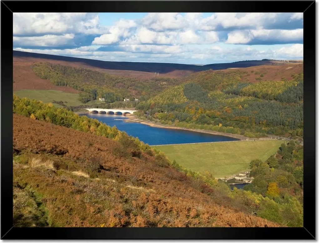 Poszterek keretben 40x30 Felülnézet