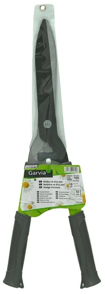 Garvia sövényvágó olló 52 cm