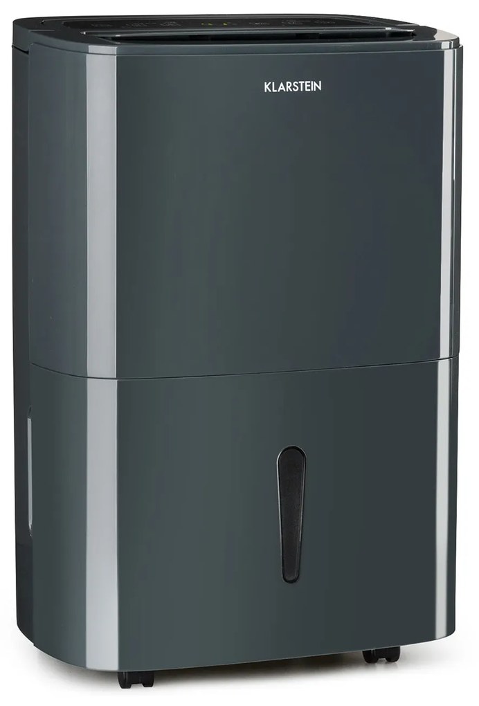 Klarstein DryFy20 Párátlanító 420W 20l/d 230m³/h 35-50m² DrySelect 45dB Szürke