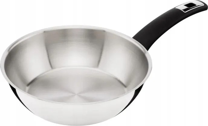 Kolimax Comfort serpenyő 22 cm fogantyúval, magas