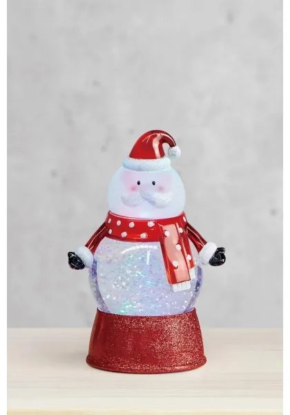 Markslöjd 705525 - LED karácsonyi dekoráció TOMMY LED/0,06W/3xAA Télapó