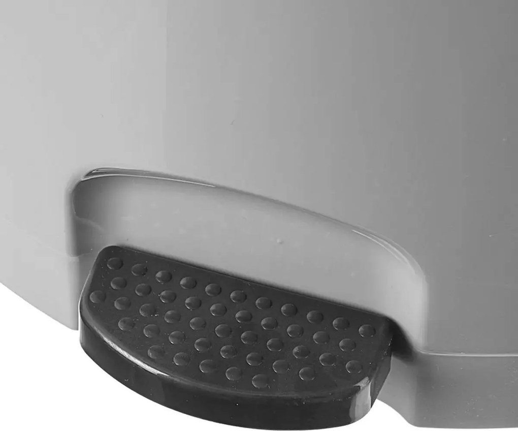 Orion pedáltároló 5,5 l, szürke