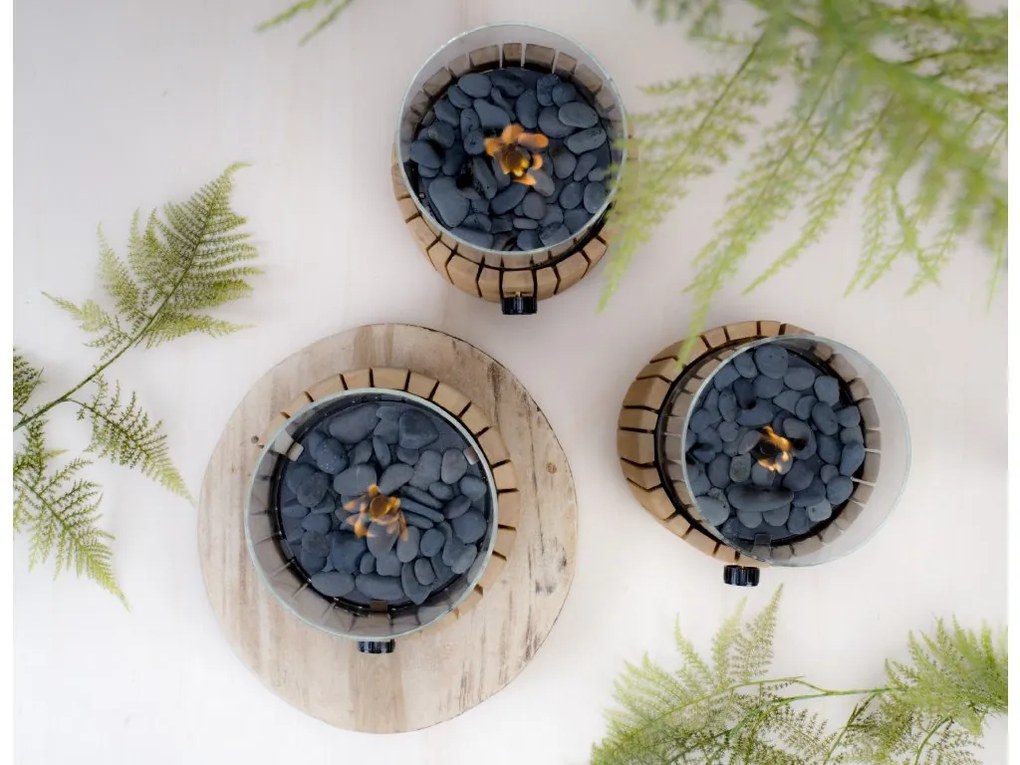 COSI - Cosiscoop Timber lámpás - tikfa