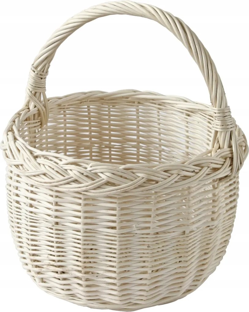 Boler bevásárló kosár, fehér