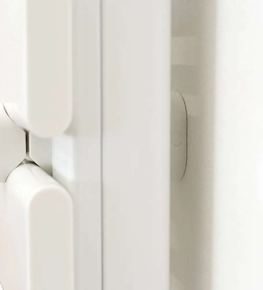 Elektromos törölközőszárító radiátor 500W - FEHÉR