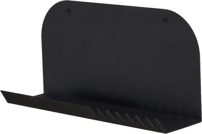 Fém fali polc, 31×15 cm – Vlnt127Syh