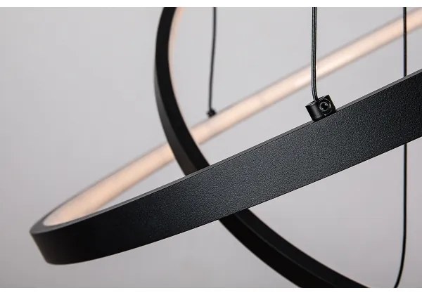 Rabalux 72345 - BELIZA dimmelhető LED függeszték kábellel LED/75W/230V 3000-6500K+távirányító