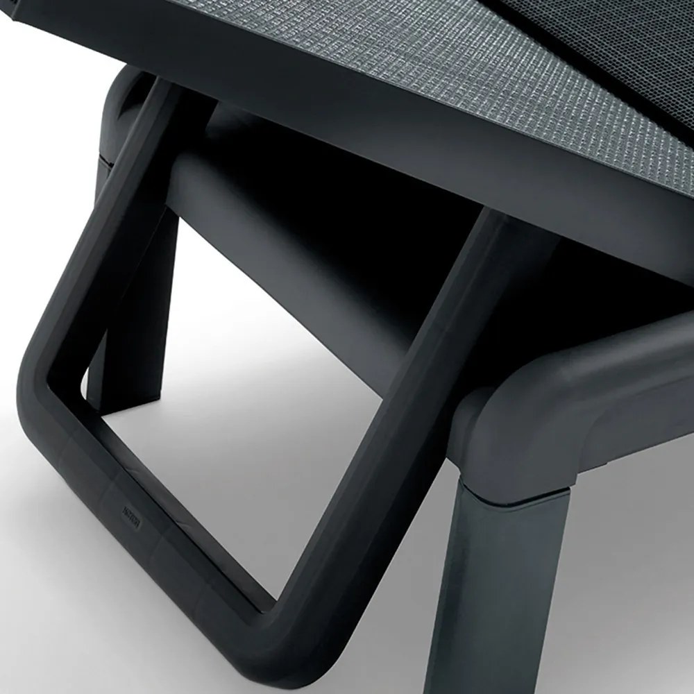 Mallorca műanyag napozóágy