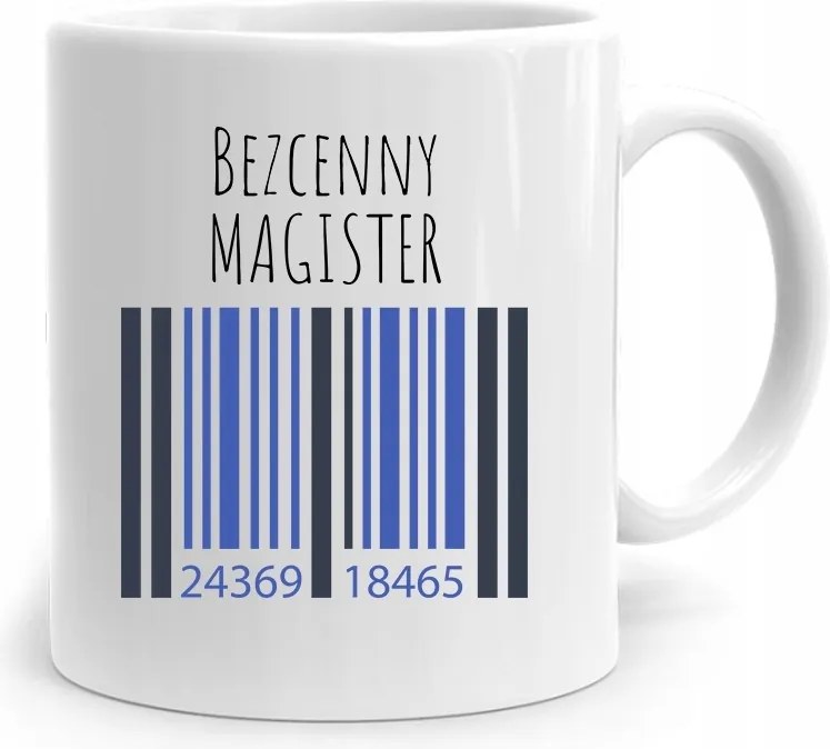 Mesterképzésre Tökéletes Bögre Születésnapi Ajándéknak, fényképes nyomattal