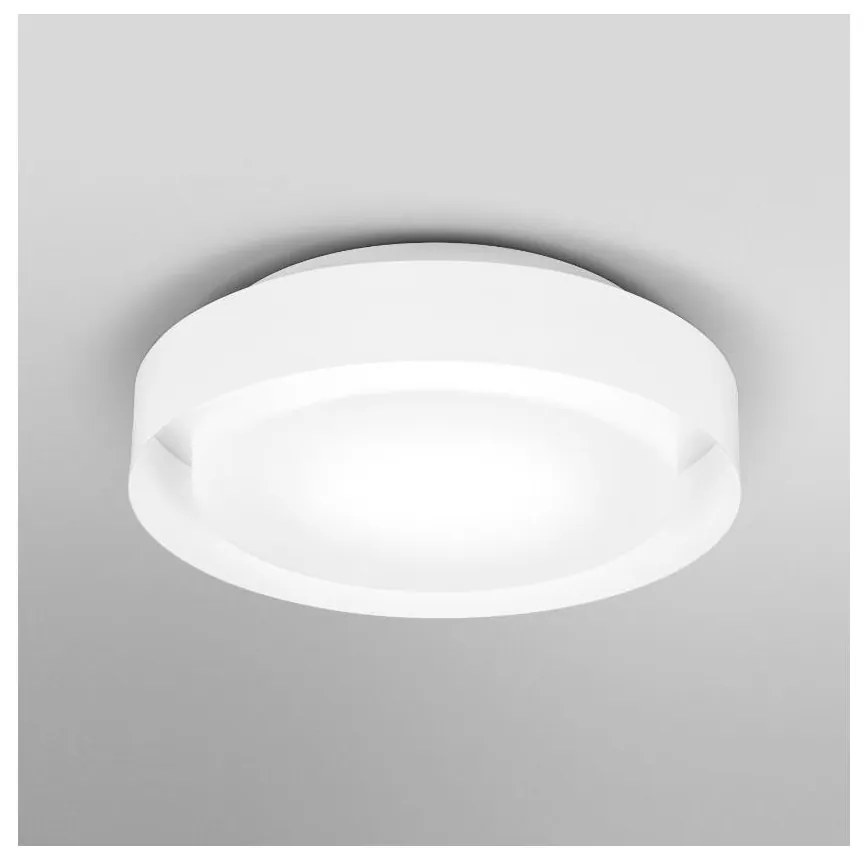 Ledvance - Mennyezeti lámpa ORBIS MADRID 2xE27/10W/230V fehér