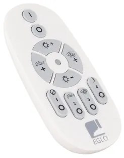 Eglo 39762 - LED Dimmelhető mennyezeti lámpa BERLONA LED/34W/230V + távirányító