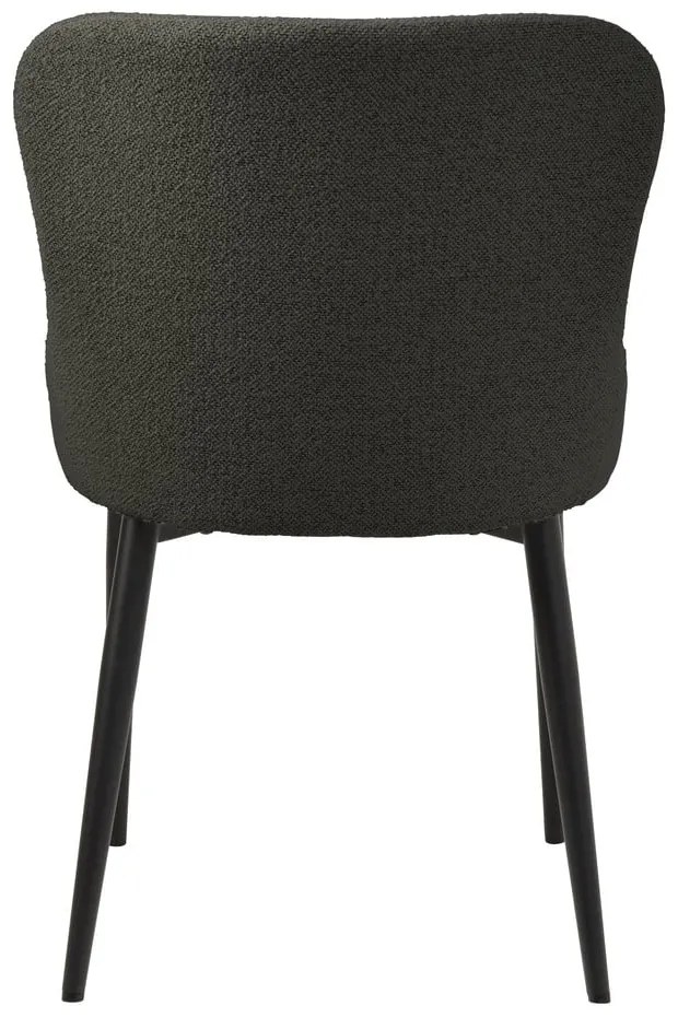 Sötétszürke étkezőszék Ontario – Unique Furniture