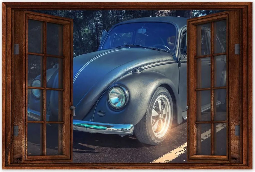 Poszterek 120x80 Volkswagen Bogár Bug