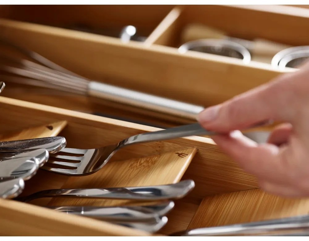 Bambusz fiókrendszerező - Joseph Joseph