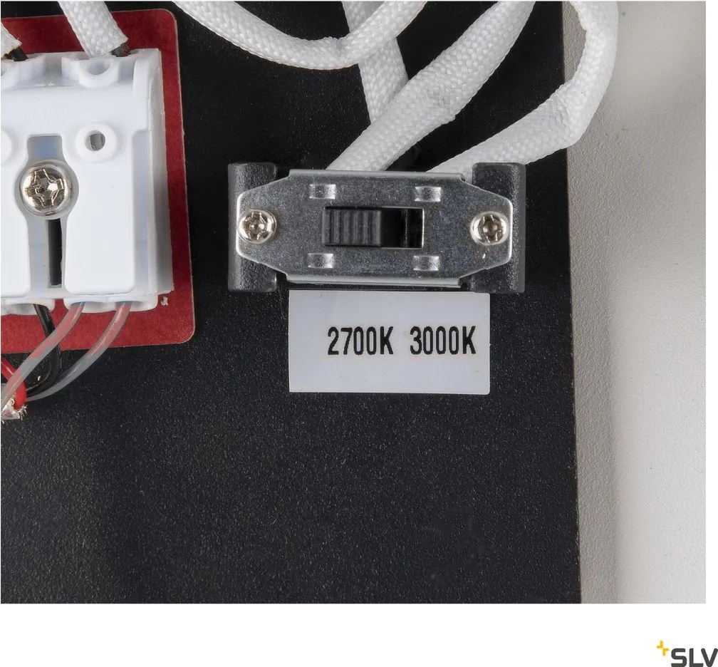 SLV 1004766 ONE Modern Led Függesztett Lámpa Fehér LED IP20