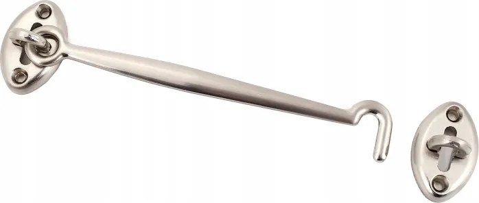 Ajtó akasztó 150mm szatinált HGP150