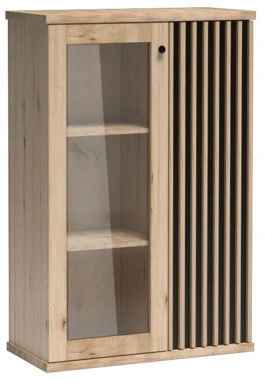 Vitrin Claudi 03 (artisan tölgy). Akció -15%. 1055487