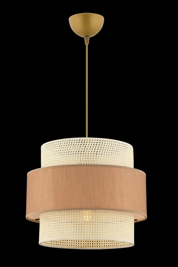 Cascade - White, Brown