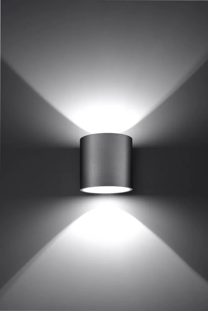 Sollux ORBIS SL.0049 Fali lámpa 1x40W/G9