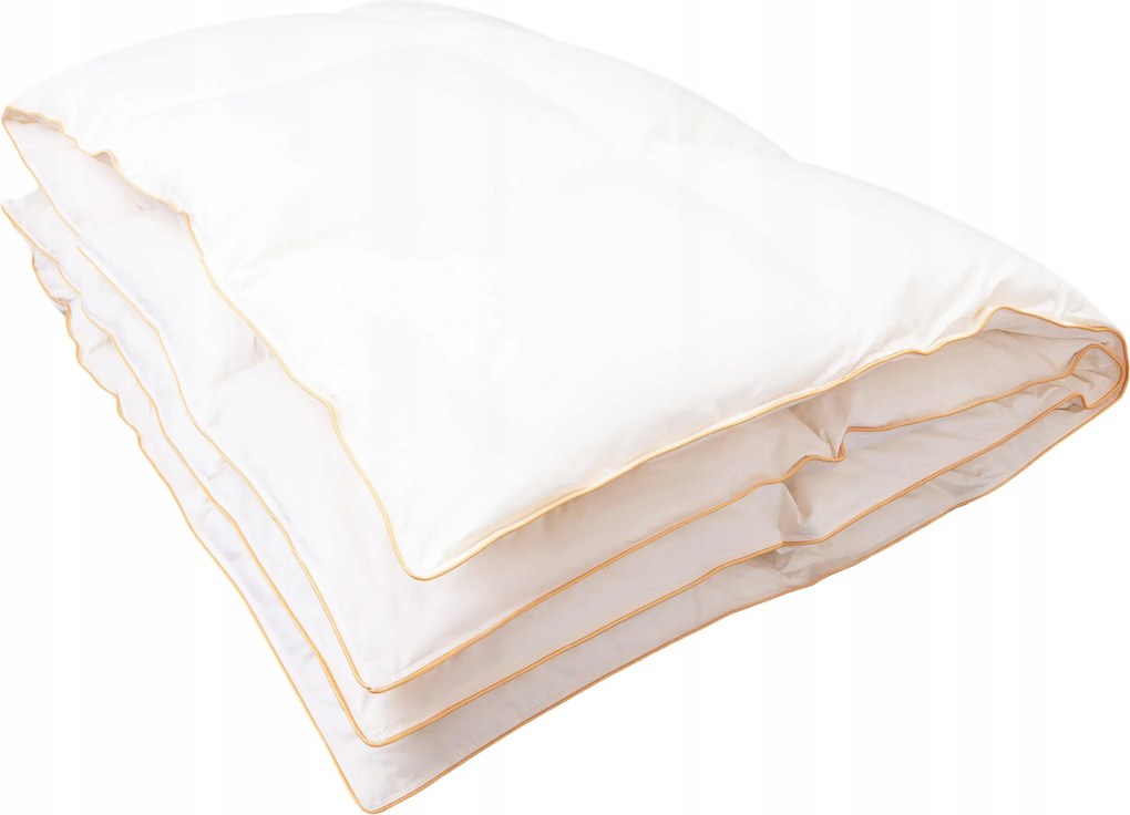 Libatoll és pehely paplan 160x200 Meleg Természetes Egész Éves