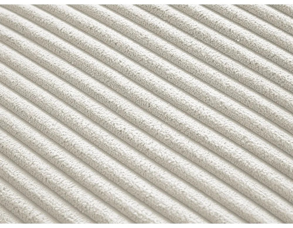 Bézs kordbársony lábtartó Chelsea – Bobochic Paris