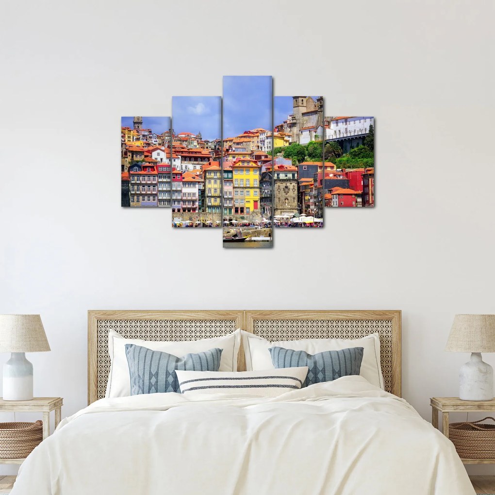 Kép - Ribeira, Portugália (150x105 cm)