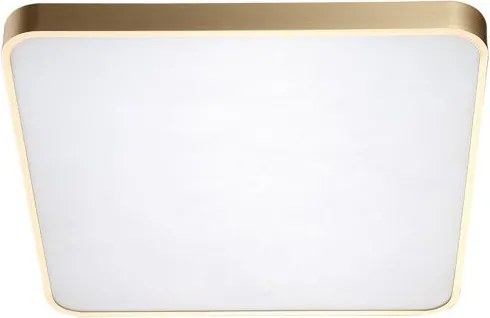 Zuma Line SIERRA 12100005-GD Süllyesztett mennyezeti lámpa 1x60W/LED 3600LM