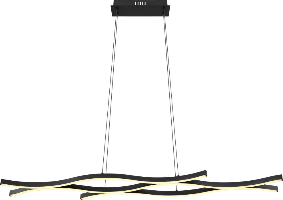 GLOBO 67206H GERONIMO Modern Led Függesztett Lámpa LED IP20