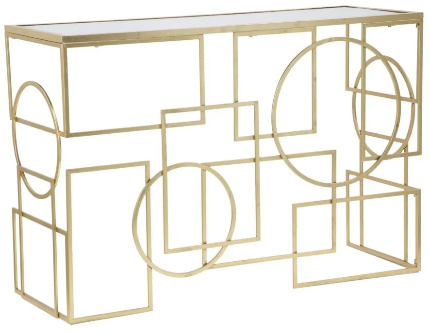 Marie konzol 120x41x81cm