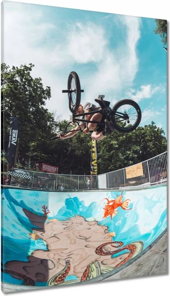 Képek 80x120 Bmx Versenysport Ugrálókötél