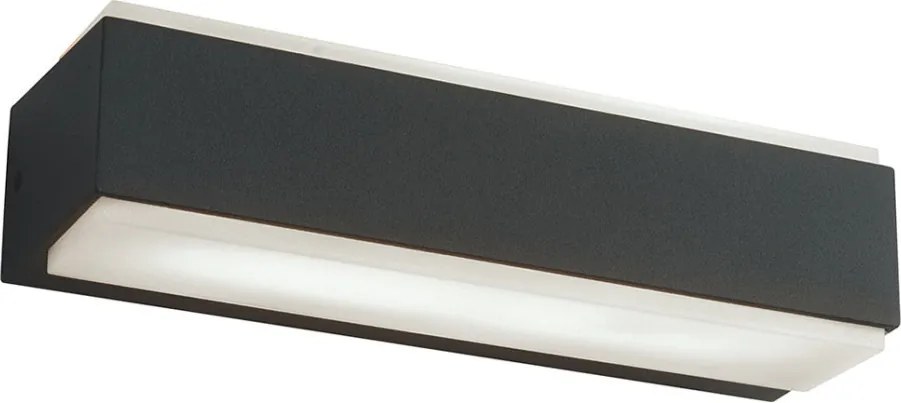 VIOKEF 4198700 NOA Modern Kültéri Fali Lámpa LED IP65