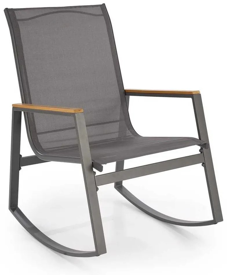 Calmado kerti fotel, szürke