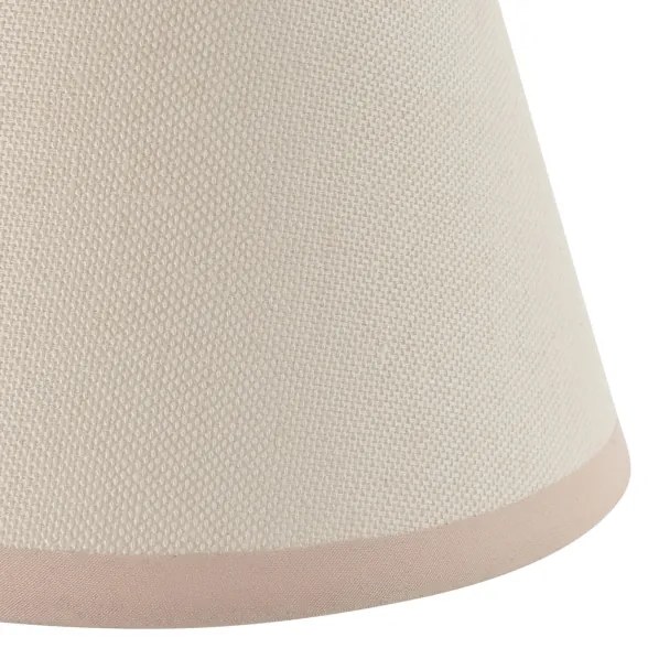 Endon 114830 - LED Dimmelhető újratölthető fali lámpa BURLEY LED/1,5W/5V réz/krémes