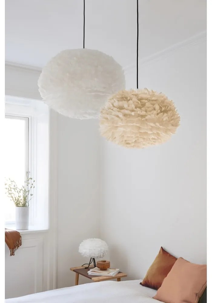 Fehér lámpabúra ø 65 cm Eos large – UMAGE