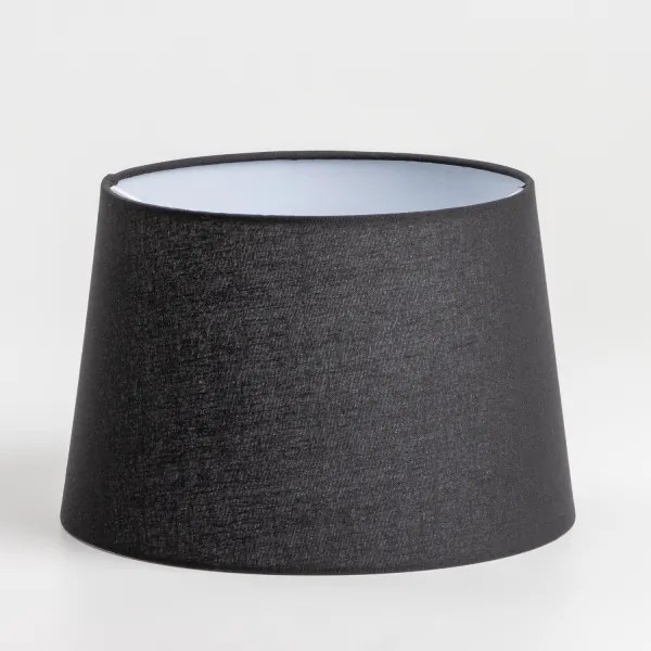 Brilagi - LED állólámpa CERIA 1xE27/20W/230V átm. 30 cm fekete/arany