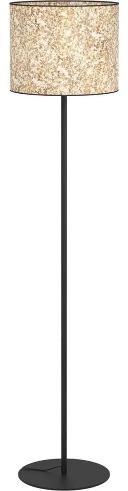 Eglo 43939 - Állólámpa BUTTERBURN 1xE27/25W/230V