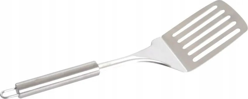 33,5 cm-es rozsdamentes acél esztergáló