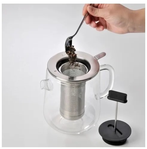 WMF - SENSITEA 1,3 l teáskanna melegítővel