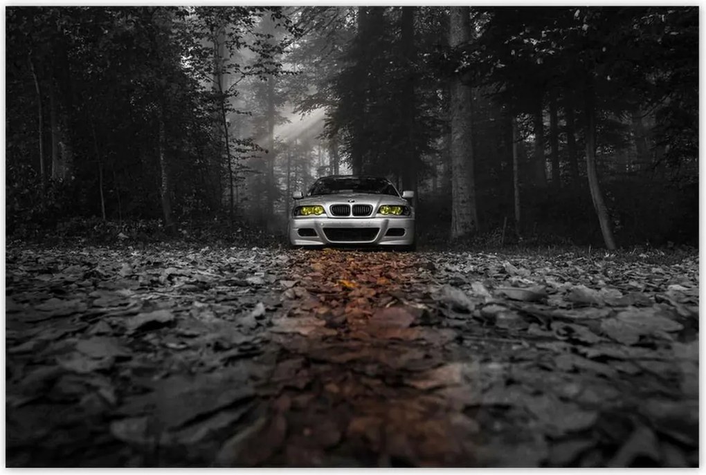 Poszterek 120x80 Bmw autó Buma BeMkA