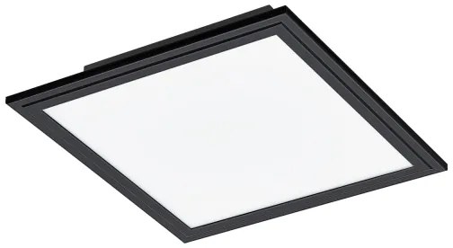 Eglo 900817 - LED Mennyezeti lámpa SALOBRENA LED/14W/230V 30x30 cm fekete