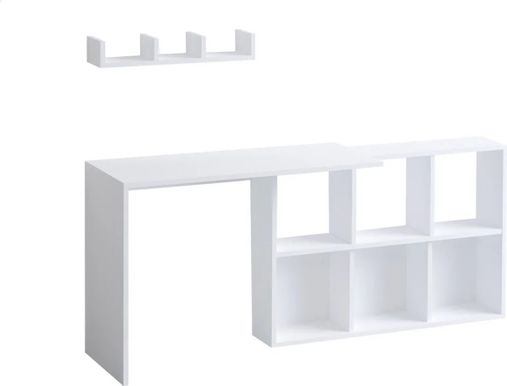 Jack White and Oak íróasztal