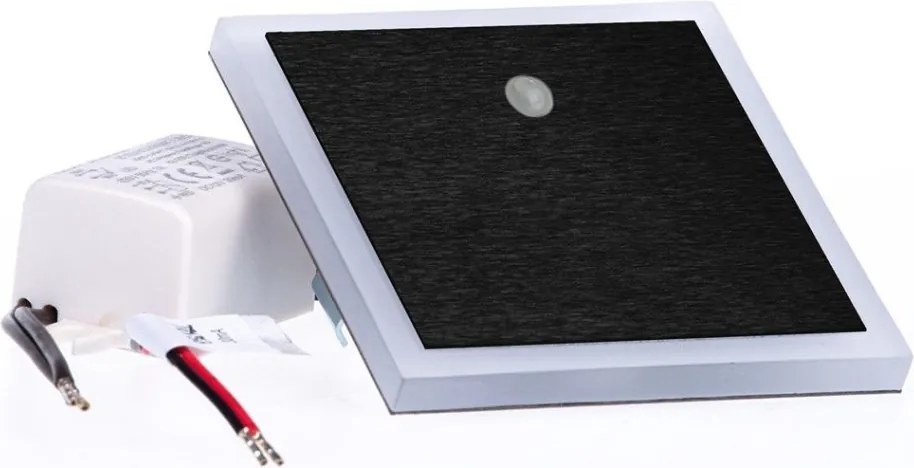 Eko-Light EVO EKS6898 Beépíthető lépcsőházi lámpa 0,6W/LED 3000K 13LM IP20
