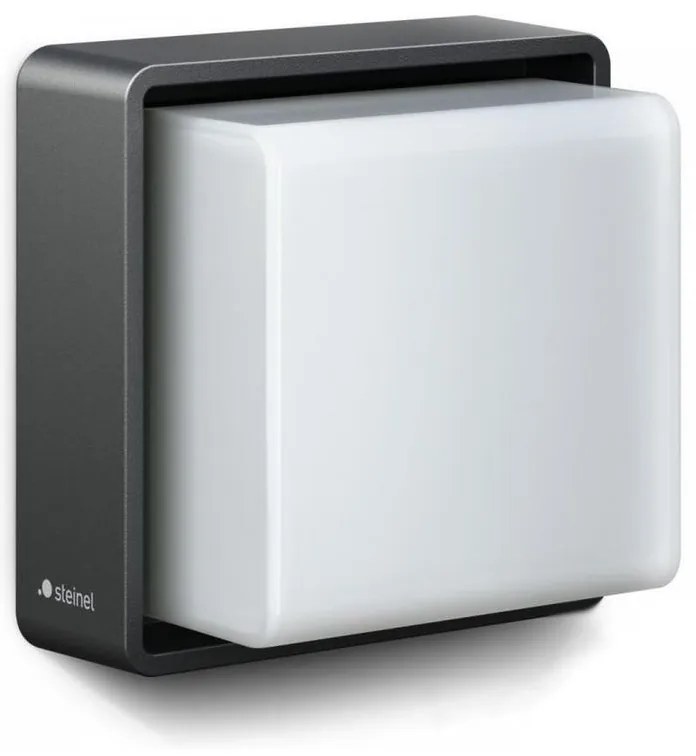 Steinel 078645- LED Fali lámpa érzékelővel L 845 SC 9W/230V IP44 antracit