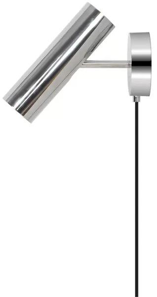 Nordlux - Fali lámpatest MIB 1xGU10/20W/230V fényes króm