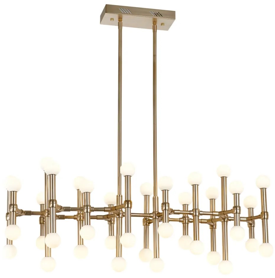 Italux GIOVANNA MX16009008-38A B Csillár 38x96W/LED 5893LM IP20