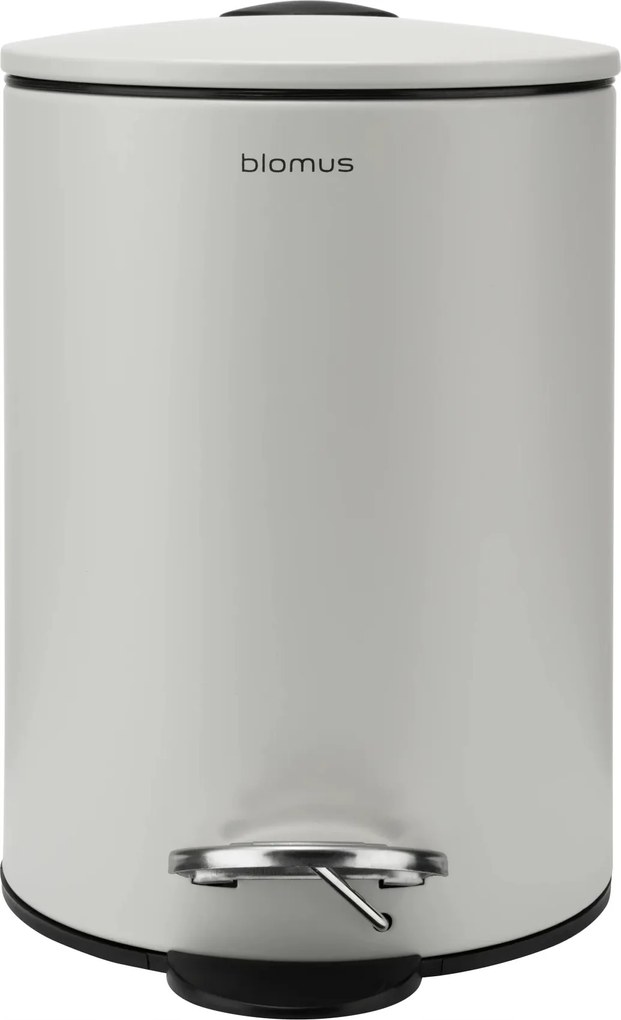 Blomus Tubo Szemeteskosár 3 l Világosszürke
