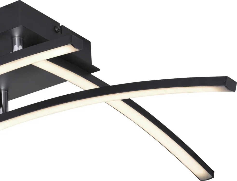 GLOBO 67129-24 TASNY I Modern LED Mennyezeti Lámpa LED IP20