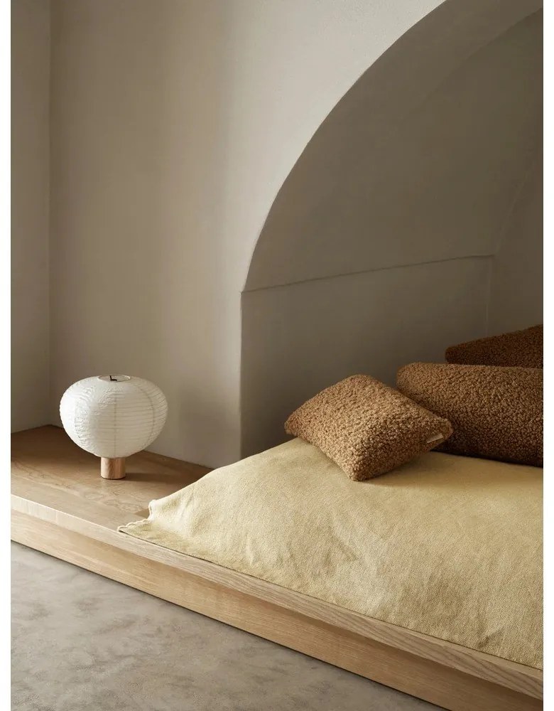 Buklé párnahuzat 50x50 cm Teddy – Blomus