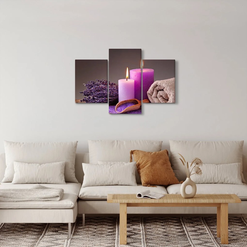 Kép spa dolgokról (90x60 cm)